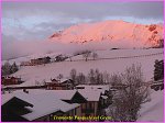 Pasqua e Pasquetta 2008 con tanta neve in conca di Oltre il Colle - FOTOGALLERY